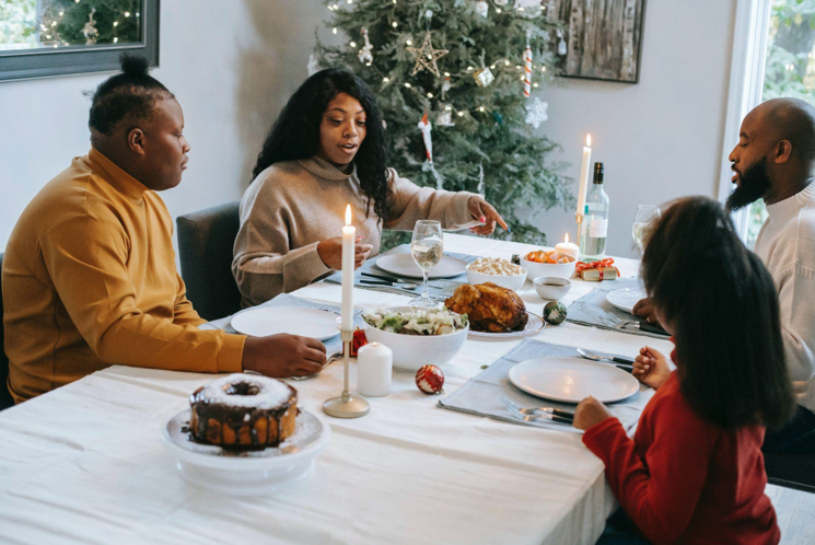 Incorporating Christmas Wreaths and Trees into Special Occasions